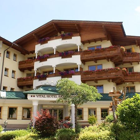 Unser Berghof Erpfendorf Esterno foto
