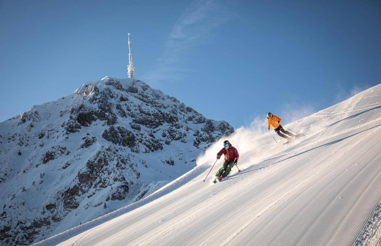 Unser Berghof Erpfendorf Esterno foto