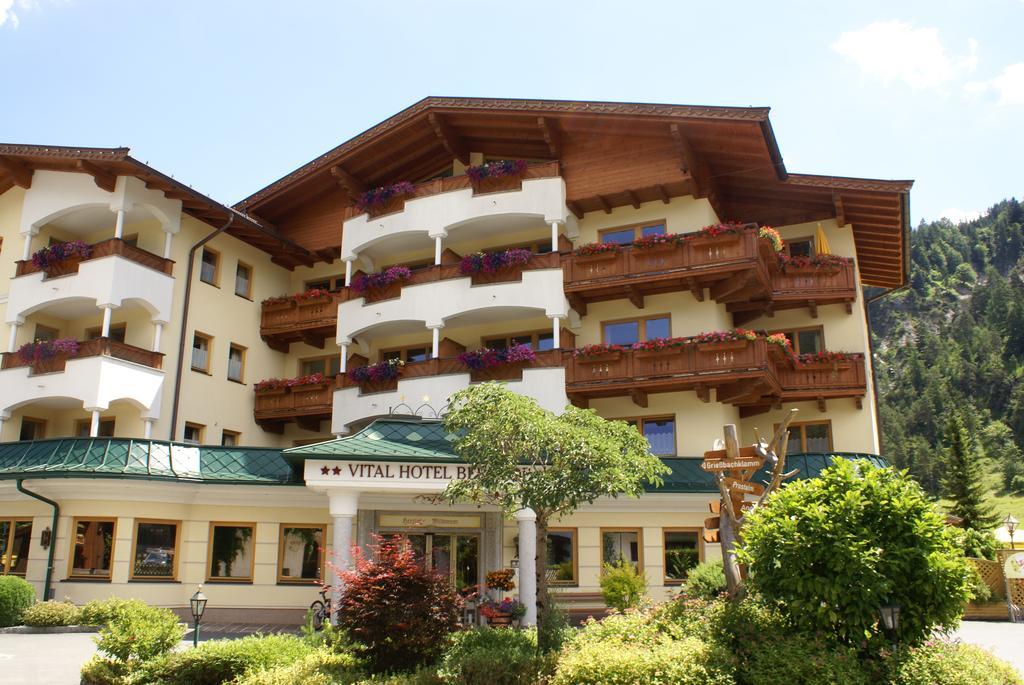 Unser Berghof Erpfendorf Esterno foto