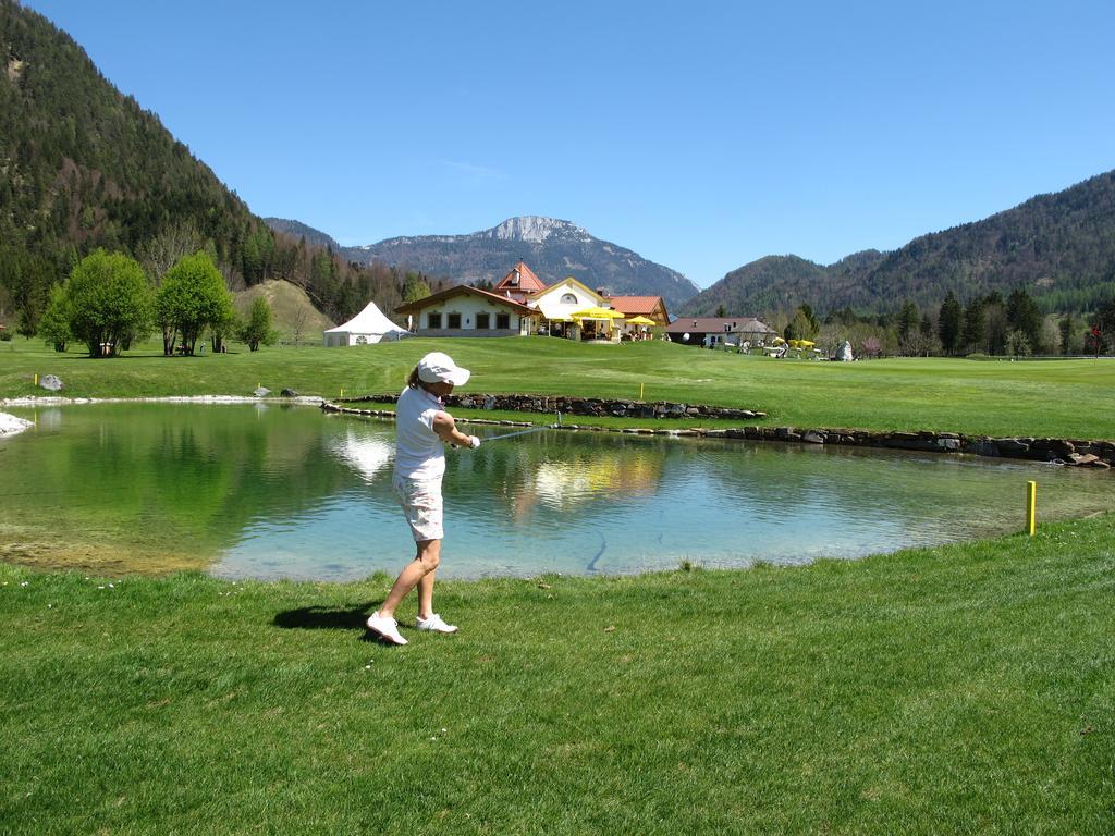 Unser Berghof Erpfendorf Esterno foto