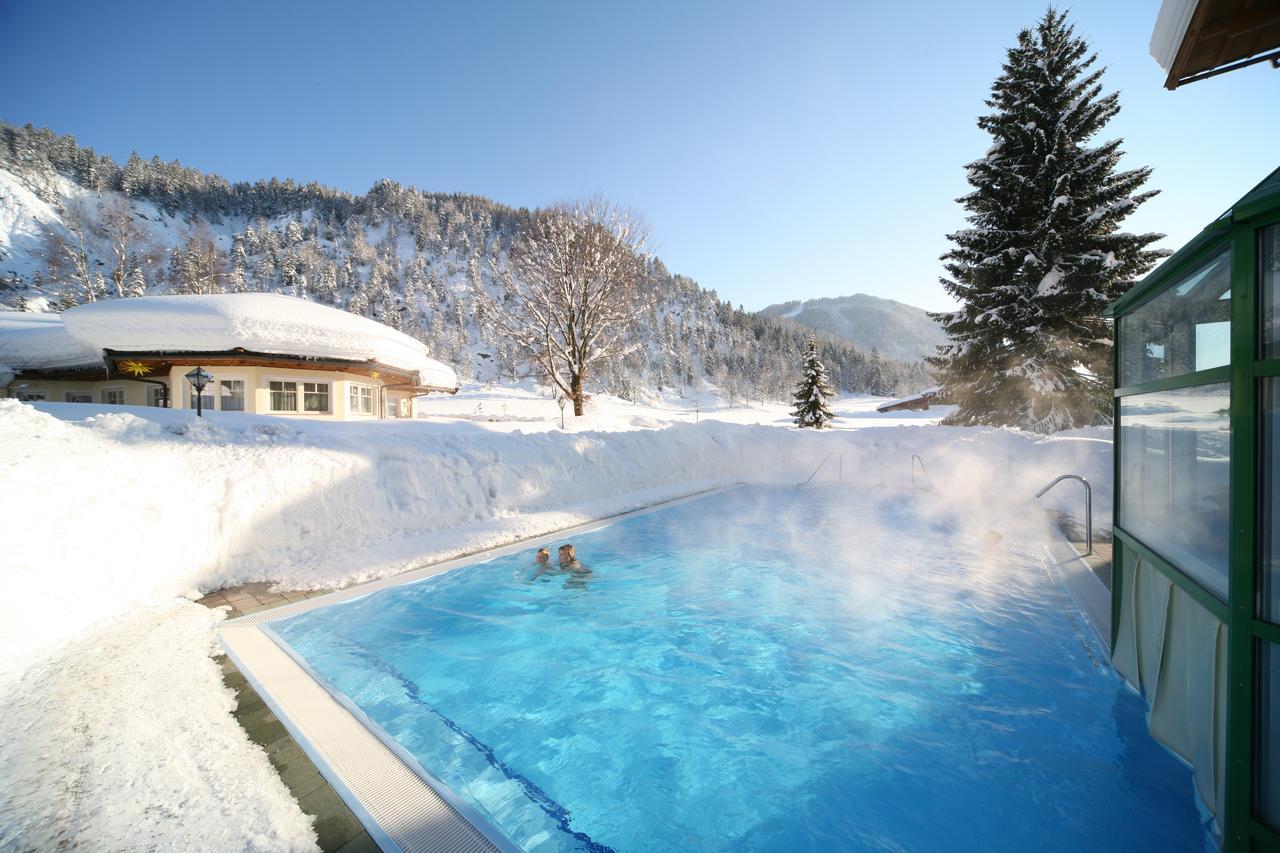 Unser Berghof Erpfendorf Esterno foto